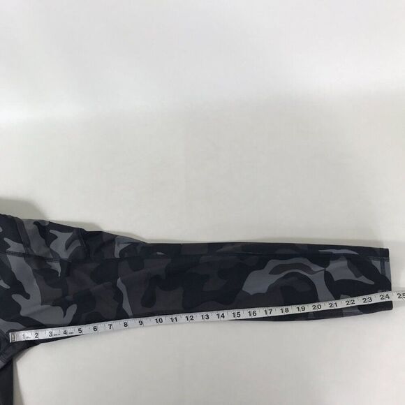 Athleta Camo Contender 7/8 Tight Women's XS Pockets Stretch Fitness Activewear - Picture 7 of 11